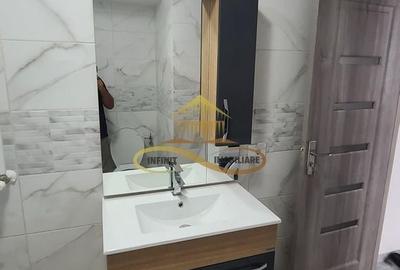 Apartament cu 2 camere semidecomandat, mobilat în Nord - 9