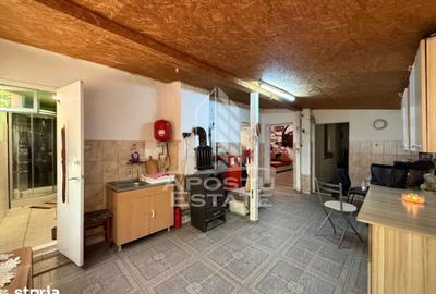 Casă cu 5 camere decomandat cu Teren 103 Mp în Fabric