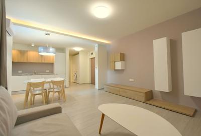 Apartament cu 2 camere decomandat, mobilat în Lipovei