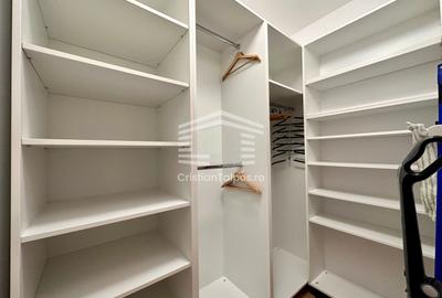 Apartament cu 2 camere decomandat, mobilat în Tractorul - 3