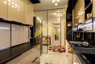 Apartament cu 3 camere decomandat, mobilat în UTA - 5