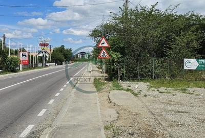 Teren Construcții intravilan de 5800 mp, în Bran - 6