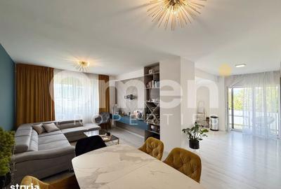 Apartament cu 3 camere în Progresul - 2