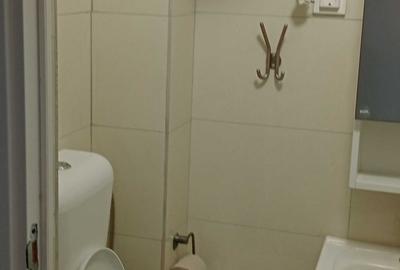 Garsonieră nedecomandată în CET - 5