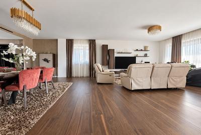 Apartament cu 4 camere decomandat, mobilat în Primăverii
