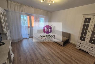 Apartament cu 2 camere decomandat, mobilat în Central