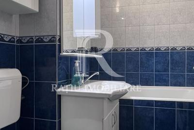 Apartament cu 3 camere decomandat în Decebal