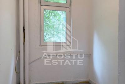 Garsonieră decomandată în Blașcovici - 2