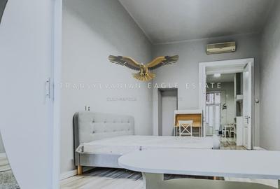 Apartament cu 2 camere semidecomandat, mobilat în Central - 5