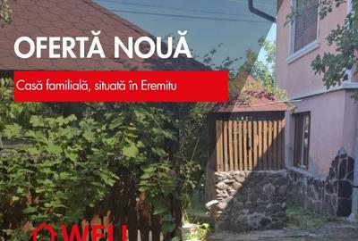 Casă cu 3 camere în Central