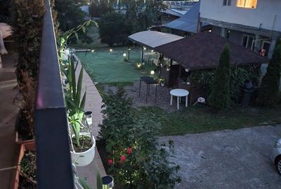 Casă cu 10 camere cu Piscina în Sărata-Monteoru - 20