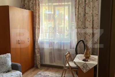 Apartament cu 2 camere semidecomandat, mobilat în Florești