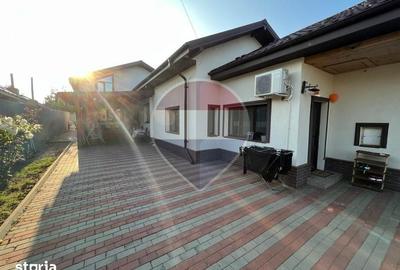 Casă cu 4 camere cu Teren 1256 Mp în Breaza