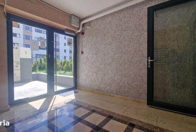 Apartament cu 2 camere în Păcii