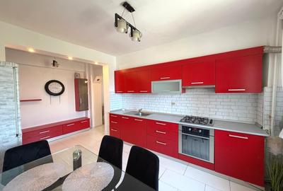 Apartament cu 3 camere decomandat, mobilat în Ampoi 1 - 5