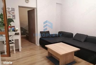 Apartament cu 2 camere în Ghencea