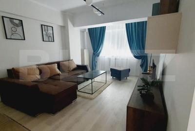 Apartament cu 2 camere decomandat, mobilat în Tătărași