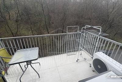 Apartament cu 2 camere semidecomandat în Gheorgheni - 9