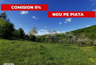 Teren de 680 mp, în Budeasa
