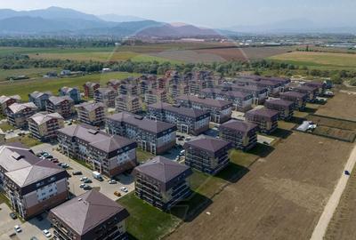 Apartament cu 2 camere decomandat în Sânpetru - 16