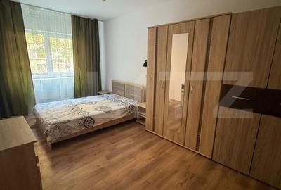 Apartament cu 2 camere, mobilat în Florești - 7