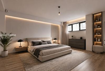 Apartament cu 3 camere decomandat în Crângași