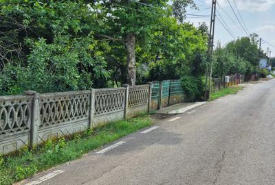 Casă cu 4 camere în Comana - 5