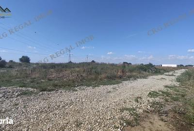 Teren de 300 mp, în Vărăști