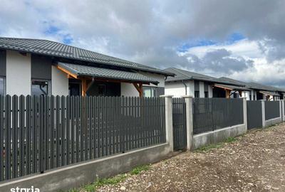 Casă cu 4 camere cu Teren 500 Mp în Central - 6