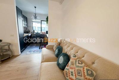 Apartament cu 3 camere decomandat, mobilat în Pipera