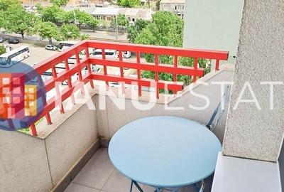 Apartament cu 2 camere decomandat în Parcul Carol