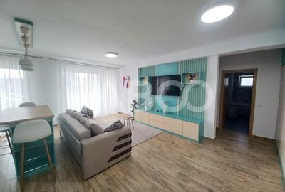Apartament cu 3 camere decomandat, mobilat în Piața Cluj - 2