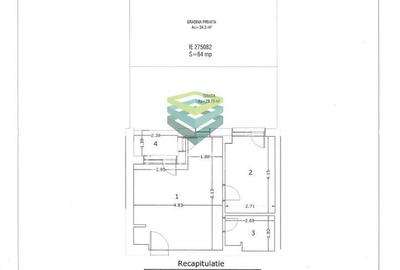 Apartament cu 2 camere în Grivița - 2