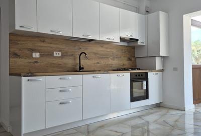 Apartament cu 2 camere decomandat în Sânpetru - 5