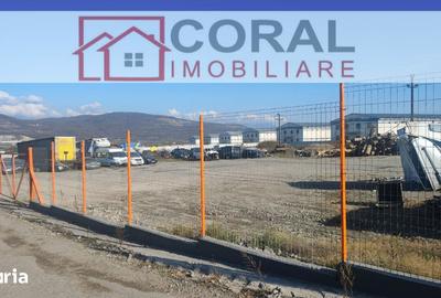 Spațiu comercial, de 1,000 mp, în Vețel