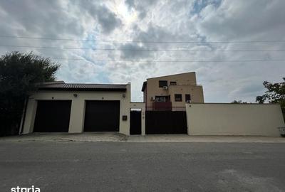 Casă cu 6 camere cu Teren 750 Mp în Berceni - 7