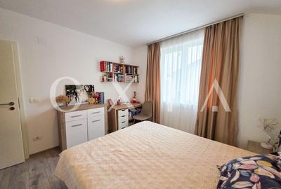 Apartament cu 2 camere semidecomandat, mobilat în Giroc - 6
