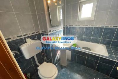 Apartament cu 3 camere decomandat în Cantacuzino