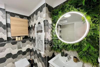 Apartament cu 3 camere semidecomandat, mobilat în Take Ionescu - 17