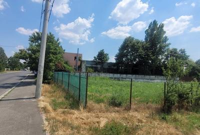 Teren Construcții intravilan de 5000 mp, în Giulești - 1