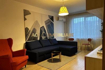 Apartament cu 3 camere decomandat, mobilat în Drumul Taberei