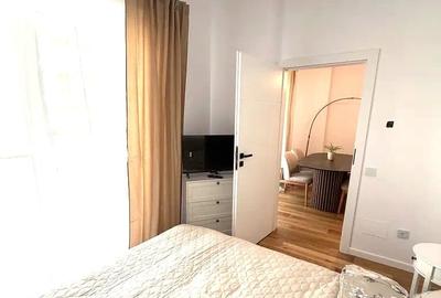 Apartament cu 2 camere semidecomandat, mobilat în Mărăști - 5
