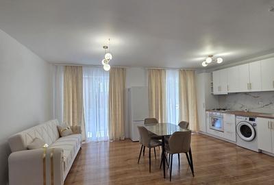 Apartament cu 2 camere semidecomandat în Florești - 3