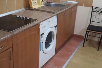 Garsonieră decomandată în Broscărie