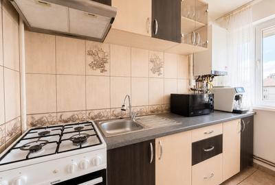 Apartament cu 3 camere decomandat în Dacia - 5