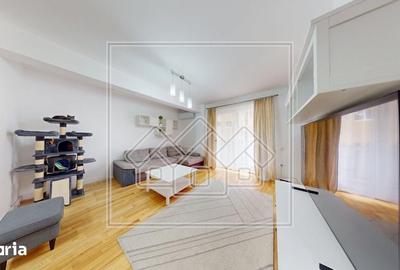 Apartament cu 3 camere semidecomandat în Turnișor