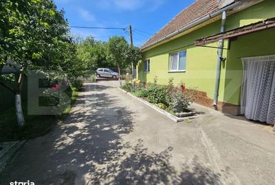 Casă cu 3 camere în Războieni-Cetate - 2