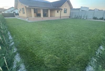 Casă cu 3 camere cu Teren 576 Mp în Sântandrei - 2