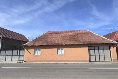 Casă cu 4 camere în Măgești - 16