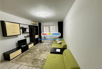 Apartament cu 2 camere semidecomandat, mobilat în Crângași